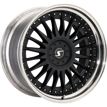 Disk Schmidt CC-Line saténová černá 9.5×20" 5×112 ET14