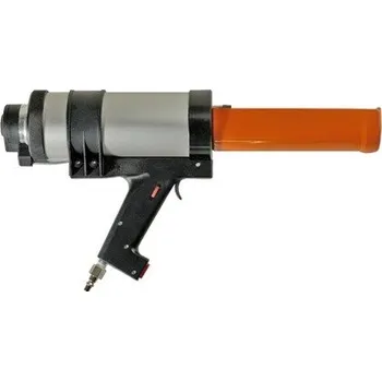 Vytlačovací pistole MIT-PP pro MIT400 ml injektážní vzduchová pistole mungo Varianta: MIT-PP pro MIT400 ml injektážní vzduchová pistole mungo