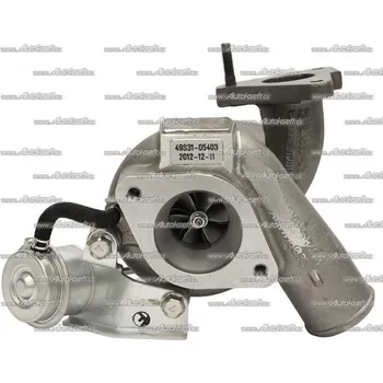 Turbodmychadlo Starline Turbodmychadlo TD S3028 + DOPRAVA ZDARMA!