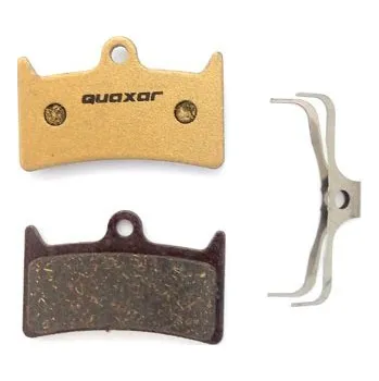 Brzda na kolo Destičky Hope V4 metalické QUAXAR