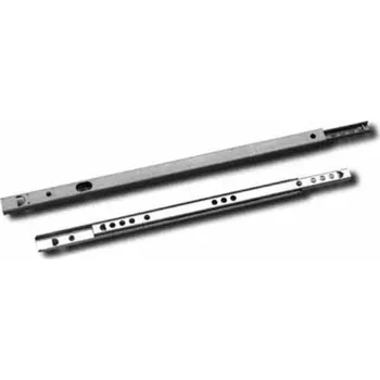 Nábytkové kování TS Pojezd zásuvkový kuličkový polovýsuvný 342 mm