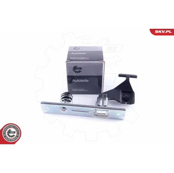 Kapota SKV Zámek kapoty motoru 96SKV126