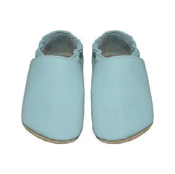 Dámská zdravotní obuv baBice barefoot capáčky MB107 - mátové Velikost EU: 21, vnitřní délka: 137, vnitřní šířka: 64