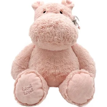 plyšák Label Label Plyšák Hroch Harvey M Pink