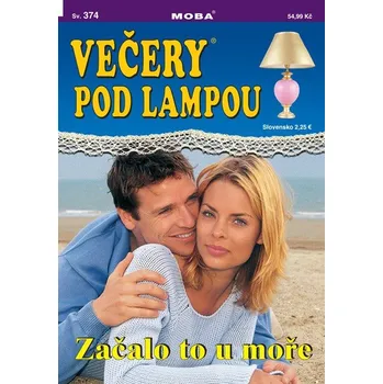 Večery pod lampou 374 - Začalo to u moře -
