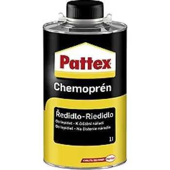 Průmyslové lepidlo Pattex Chemoprén ředidlo 1 litr
