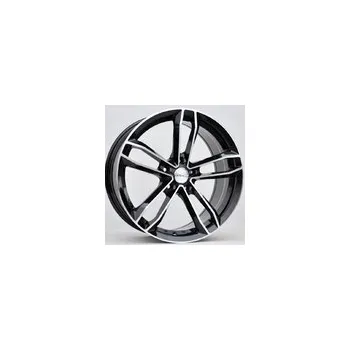 Auto-moto Racing Line D5276 Racing line 8x18 5x100 ET40.00 černá + leštění