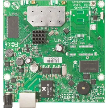 Routerboard Mikrotik RB911G-5HPND základní deska k routeru