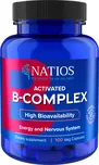 Natios Activated B-Complex 100 cps.