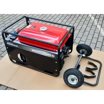 Dílna ECMT 7000G - tří fázová elektrocentrála Honda