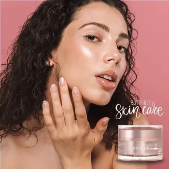 Pleťový krém Krém proti vráskám s kyselinou Hyaluronovou Senshua