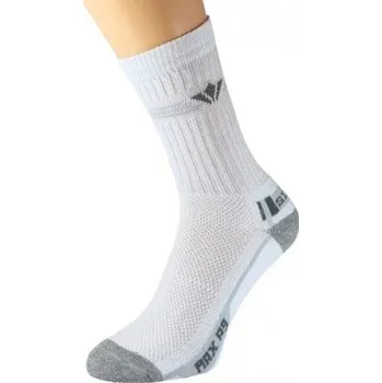 Pánské ponožky Sportovní ponožky Sito bílé