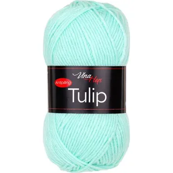 Příze Tulip, 41195, světle tyrkysová