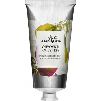 Péče o ruce Soaphoria Olivovník hydratační krém na ruce 75 ml