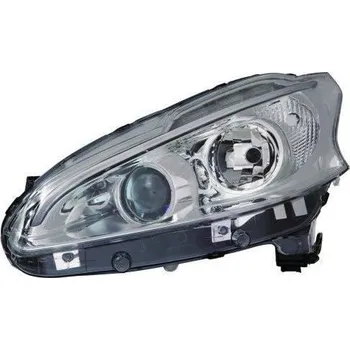 Přední světlomet LORO Světlomet LOR 550-1156R-LD-EM + DOPRAVA ZDARMA!