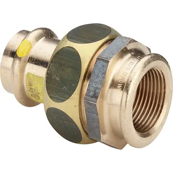 Fitinka Viega PFP-G šroubení ZD 15x1/2", mod. 2652, 379 322