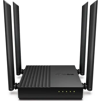 TP-Link Archer C64 AC1200 WiFi DualBand Router, 5xGb,4x anténa, Agile Config Archer C64