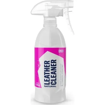 Čistič plastových dílů Gyeon Q2M LeatherCleaner Natural 500 ml Čistič kůže
