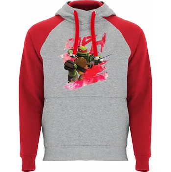 Chlapecká mikina Mikina Raph Želvy Ninja Velikost: 98/104 - 3/4roky