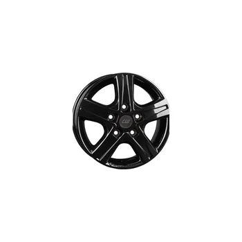 Disk BORBET CWD LAND 7x17 5x120 ET55.00 Černá lesklá