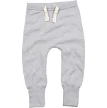 Babybugz Dětské tepláky Velikost: 12-18 měsíců, Barva: světle šedý melír