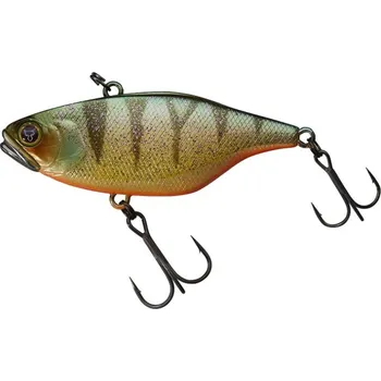 Umělá nástraha Wobler Illex TN 8cm Aggressive Perch