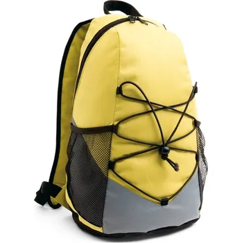 Sportovní taška STRICKER Batoh 600D TURIM Barva: žlutá