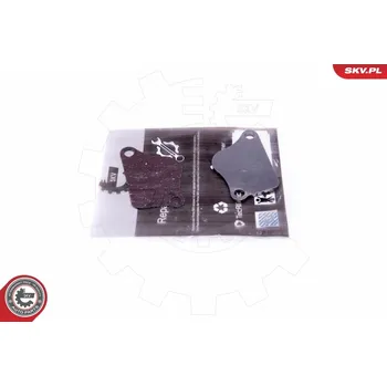 Ventil palivového systému SKV Sada na opravu, ventil AGR 14SKV551