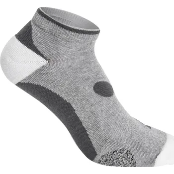 Pánská sálová obuv BUTTERFLY Seto kotníkové šedá šedá S (34-37)