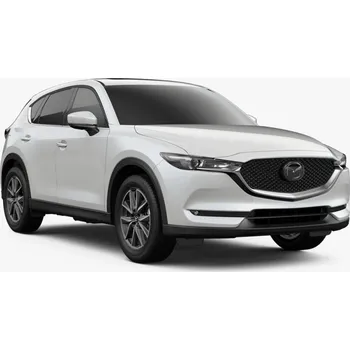 Nosič kol Příčníky Thule Evo Mazda CX-5 2017- s pevnými body