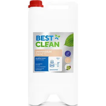 Univerzální čisticí prostředek BestClean Univerzální čistič 10L koncentrát Sweet Fruit koncentrát BCK UCKS10