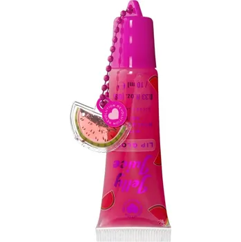 Přípravek na rty I Heart Revolution Jelly Juice Lip Tubes lesk na rty odstín Watermelon 10 ml