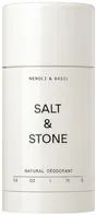 Salt & Stone Natural Deodorant Neroli & Basil 75 g