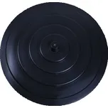 Plastik Gogić Víko na plastovou káď 500 l černé