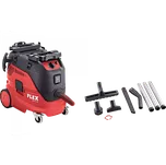 FLEX VCE 33 L AC-Set Bezpečnostní vysavač s automatickým čištěním filtru, 30 l, třída L