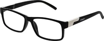 Počítačové brýle KEEN by American Way Blue Protect brýle na počítač černé +1.00