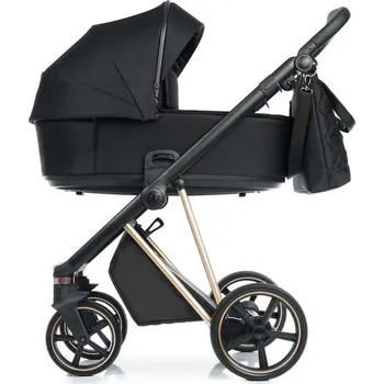 Kočárek Roan Ivi 2.0 2025 - Raven