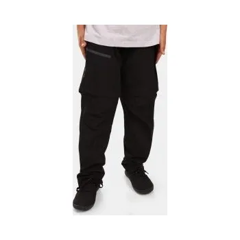 Snowboardové kalhoty Kilpi HOSIO-JB černá 98; Černá kalhoty + DÁREK DLE VÝBĚRU!