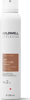 Stylingový přípravek Goldwell StyleSign Dry Texture Spray suchý texturizační sprej 200 ml
