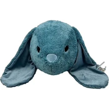 Samolepící dekorace Label Label Dekorace na zeď Králíček Rosa Blue