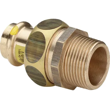 Fitinka Viega PFP-G šroubení ZV 35x5/4", mod. 2654, 379 438