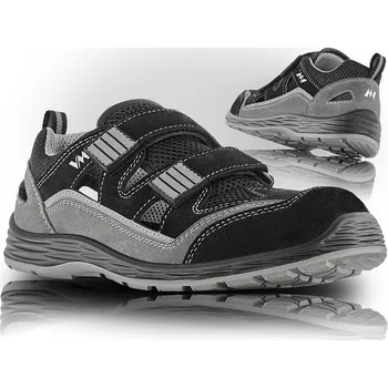 Pánské sandále VM LIVORNO bezpečnostní sandál S1 Velikost: 49