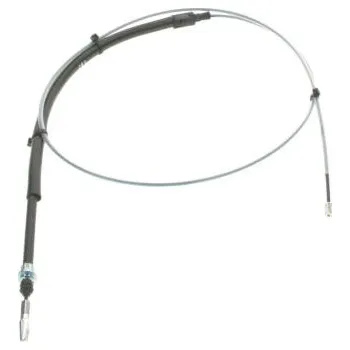 Lanko parkovací brzdy Tažné lanko, parkovací brzda BOSCH 1 987 477 712
