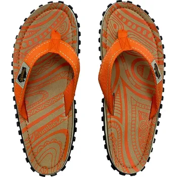 Pánská obuv Žabky Gumbies Native - oranžové