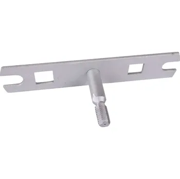 Čištění pro koně Horka Čistič závitů (závitník) Materiál: Uni