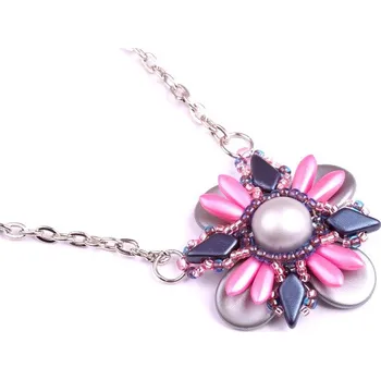 Korálek Náhrdelník Julitta č.1245 - stavebnice