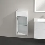 Villeroy & Boch Finero skříňka 40x35x87 cm boční závěsná bílá C53100DH