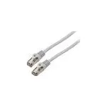 LANBERG Patch cord RJ45 vidlice,z obou stran F/UTP 5e lanko CCA 20m