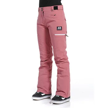 Dámské kalhoty Kalhoty Rehall NORI-R Slate Rose velikost S