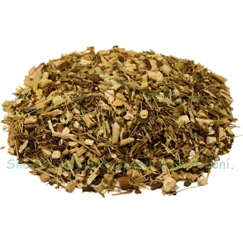 Krmivo pro koně Koňské bylinky Třapatka nachová (nať) - Echinacea purpurea Moench. 1kg